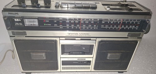 Philips 584 radio mit - philips,