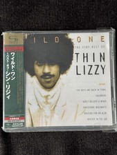 THIN LIZZY WILD ONE Japan