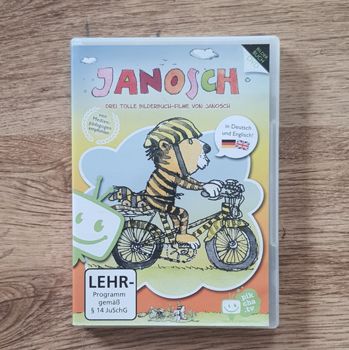 Janosch bilderbuch filme - –, bilderbuch-filme