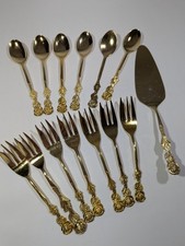 Kaffeebesteck Löffel und