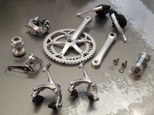 Campagnolo veloce 2x9s - campagnolo, vintage