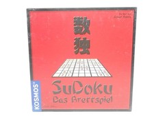 SuDoku Das Brettspiel Kosmos