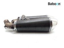 Auspuff Endtopf Satz Sport