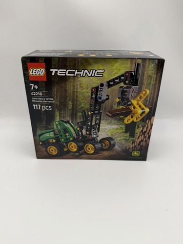 Lego technic 42218 john deere - technic,