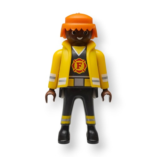 Playmobil figur feuerwehrmann - figur,