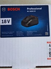 Bosch Akku Ladegerät Al 18V-20, 14,4-18V, 2A, Schwarz Akkuladestation