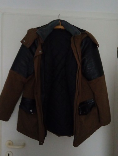 Damen jacke farbe - damen, braun