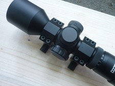 Docter Zielfernrohr 3-9x40