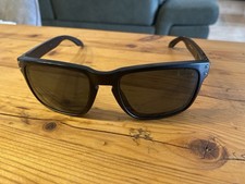Oakley Holbrook black Iridium