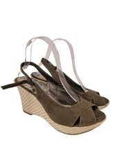 GRACELAND Plateau-Sandaletten