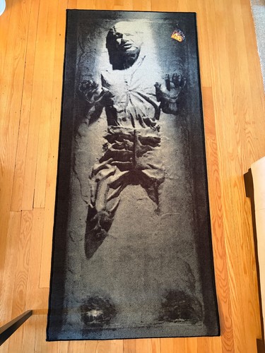 Star wars han solo - star, in