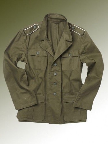 M40 dak uniformjacke - m40,