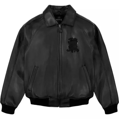 Herren schwarz avirex - herren,