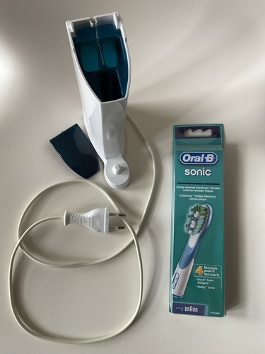 Original braun oral sonic - oral,