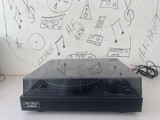 Fisher MT-6321 ST-35VD DD Plattenspieler