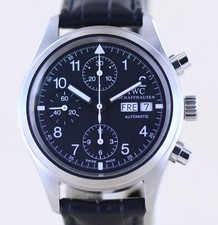 IWC Uhr Der Fliegerchronograph