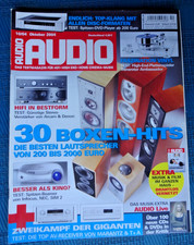 AUDIO 10/04,TEUFEL 10 THX