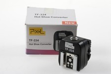 Pixel T-334 Hot Shoe Adapter