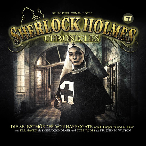 Sherlock holmes chronicles - holmes,