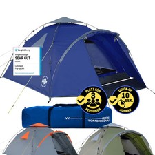 3 Personen Zelt Kuppelzelt