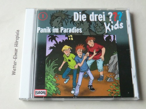 Die drei fragezeichen kids - die, ???