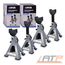 ENVA 4 Stück UNTERSTELLBÖCKE