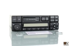 Mercedes Radio Becker Special