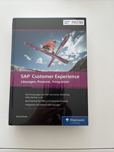 Sap customer experience - sap, *