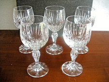 5-er Set edle Weingläser WMF