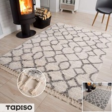 Teppich Shaggy Langflor