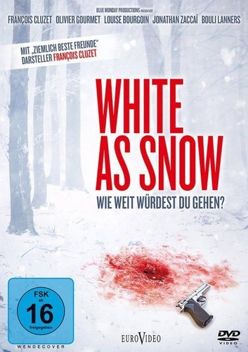 White snow wie weit - as,