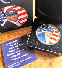 1 oz Silber Liberty Silver