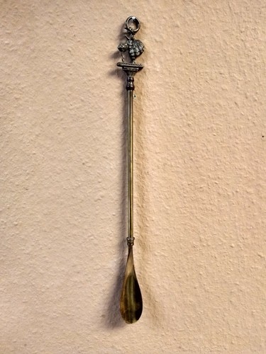 Messing schuhlöffel peerage - schuhlöffel,