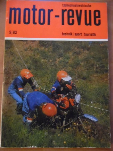 Tschechoslowakische motor - tschechoslowakische,