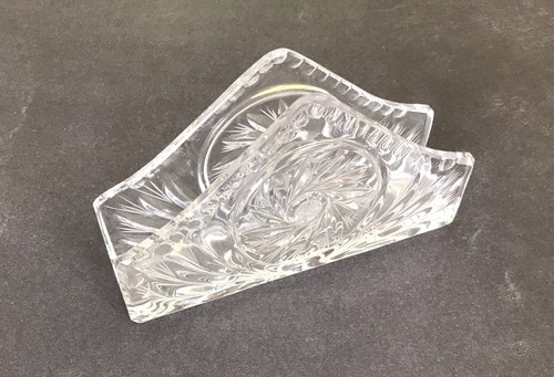 Serviettenhalter kristall - serviettenhalter,