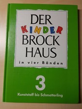 Lexikon der kinder brockhaus - lexikon, "der