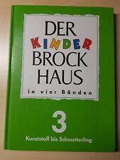 Lexikon "Der Kinder BROCKHAUS