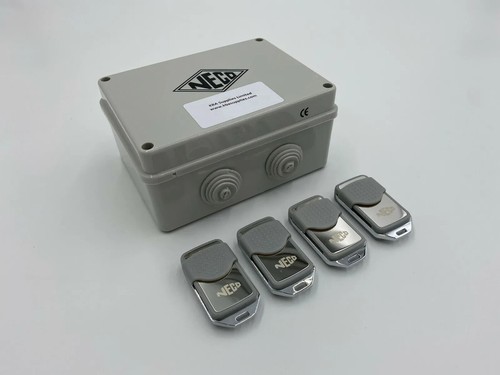 Neco fernbedienung - neco, (mk1)