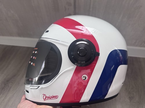 Helm retro neu origine - neu, vega