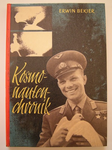 Kosmonautenchronik ddr 1965 - ddr,