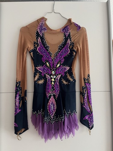 Mädchen glitzer mesh spleiß - mesh,