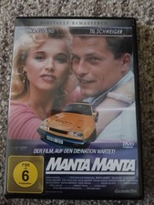 Manta Manta DVD