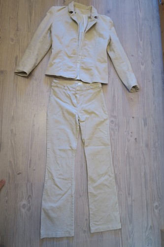 Eleganter anzug blazer - blazer, hose