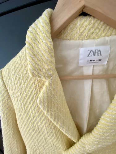Zara girl blazer mädchen - blazer,