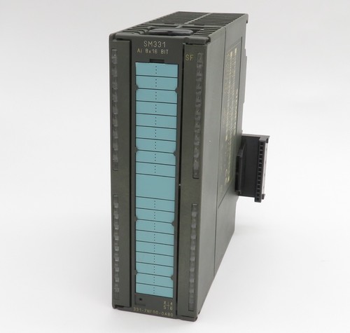 Siemens simatic 300 sm331 - simatic,