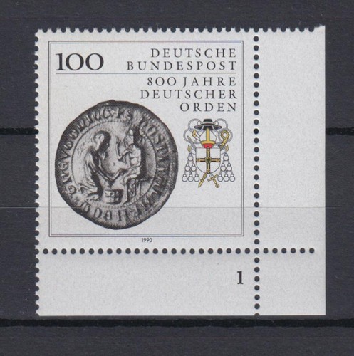 Bund 1451 eckrand rechts - eckrand, unten