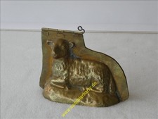 alte/antike Schokoladenform