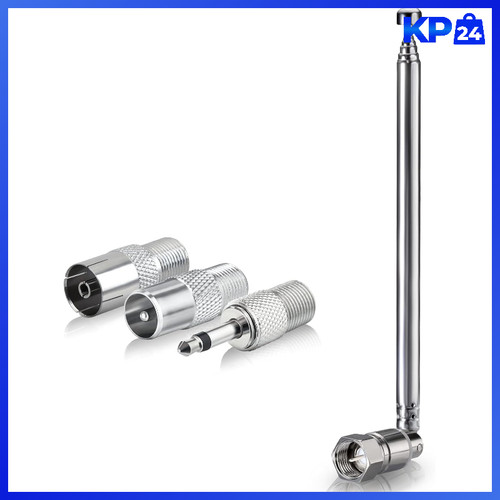 Teleskopantenne 50cm - , 6