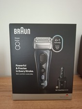 BRAUN Shaver SERIES 8663CC