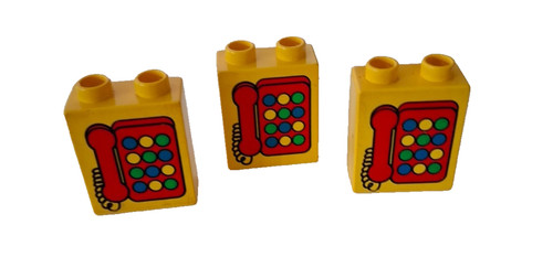 Lego duplo steine - x,